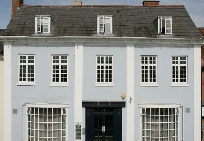 The building at High Street, Mike Roberts Property, Henley in Arden, B95