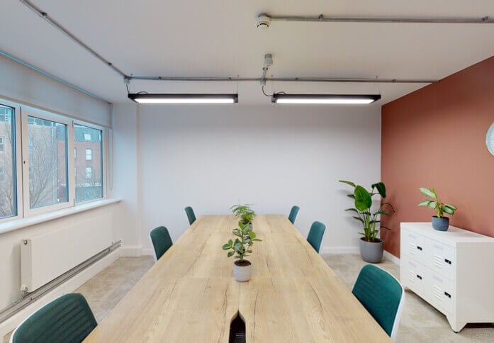 Dedicated workspace Stamford New Road, Bruntwood in Altrincham, WA14