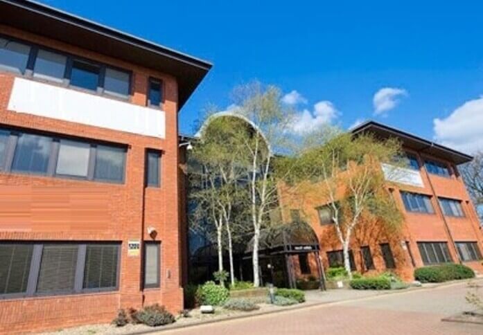 The building at The Drive, Regus in Brentwood