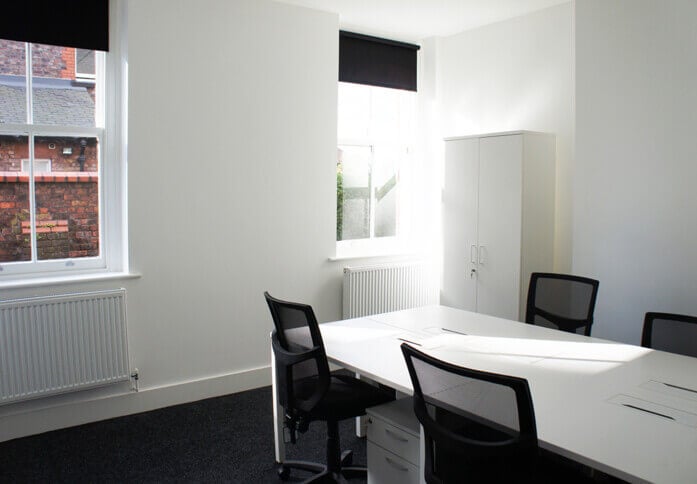 Private workspace in Longmoor Lane, NBT Offices Ltd (Liverpool, L2)