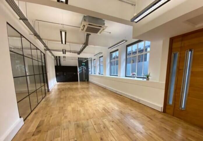 Your private workspace Emerald Street, Metspace London Limited, Holborn