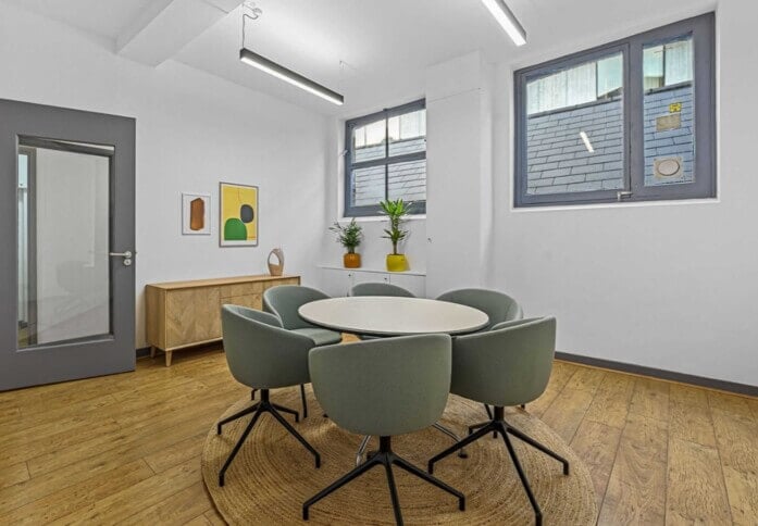 Meeting rooms at Leonard Street, Dotted Desks Ltd in Shoreditch, EC1