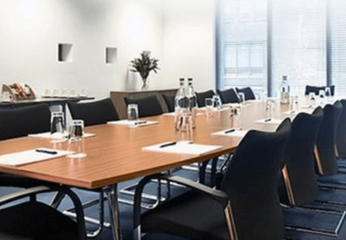 Meeting rooms in Sunleigh Road, AJ Business Centres, Alperton