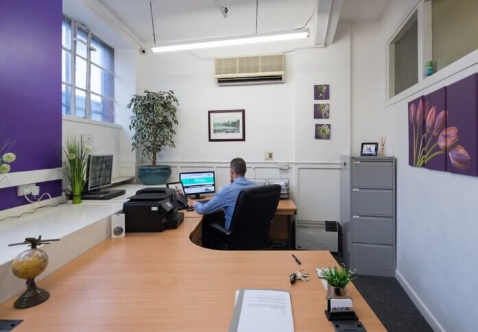 Dedicated workspace Roden Street, Biz - Space in Nottingham