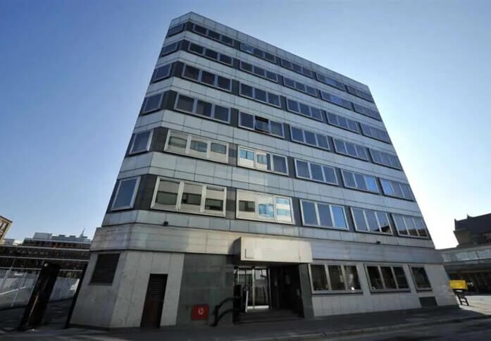 Building external for Leonard Street, PG High Cross Ltd, Shoreditch, EC1 - London