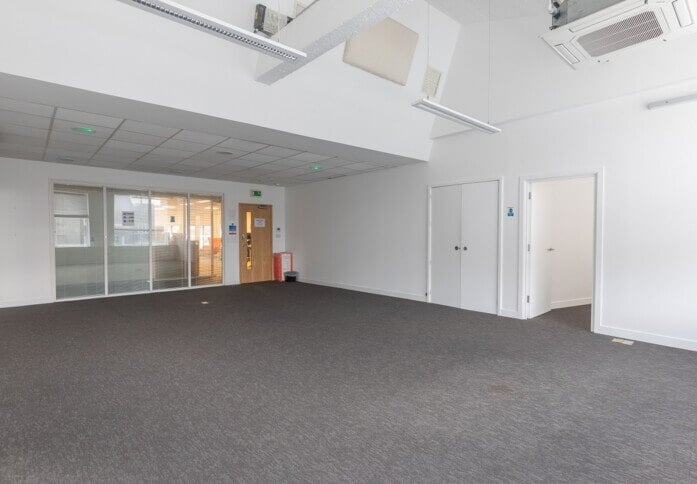 Unfurnished workspace - Store Street, Building Centre Group Ltd, Fitzrovia