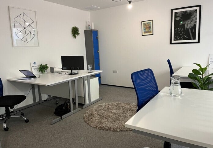 Dedicated workspace in Fonthill Road, Freedom Works Ltd, Hove, BN3