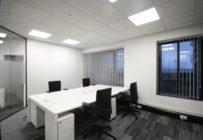 Your private workspace Derby Road, Go Serviced Office Ltd, Liverpool