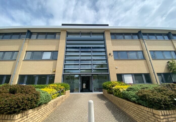 Building pictures of Noble House, Cubix Ltd at Milton Keynes