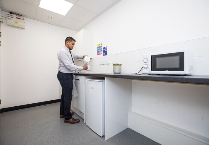 The Kitchen at Moorfield Road, Access Storage in Guildford