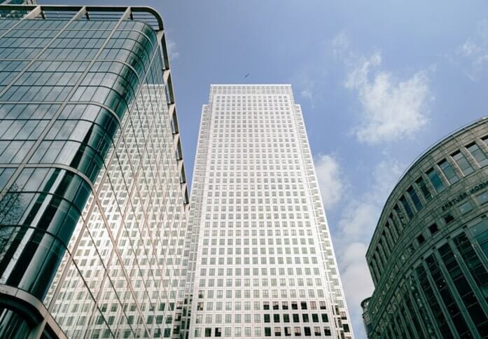 Building pictures of Canada Square, Level39 Ltd at Canary Wharf, E14 - London