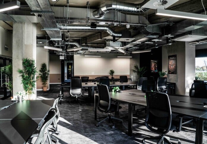 Dedicated workspace, Walthamstow, Foundry Top Co LLP in Walthamstow, E17 - London