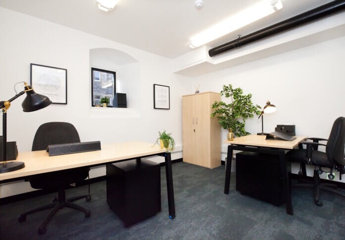 Private workspace at Andersons Road, Pure Offices (Edinburgh, EH1)