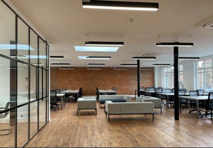 Furnished office at Emerald Street, Metspace London Limited - Holborn