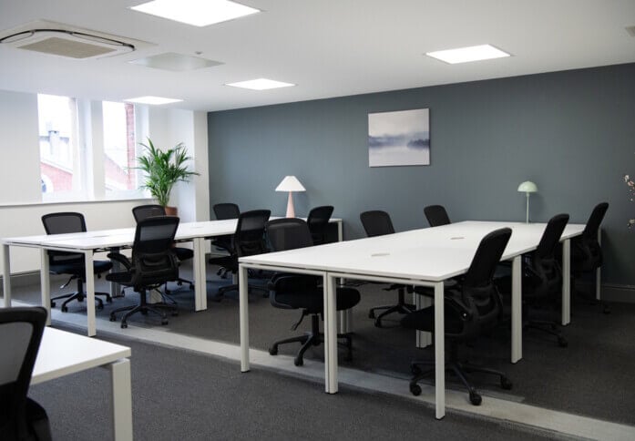 Private workspace in St Paul's Street, Wizu Workspace (Leeds, LS1)