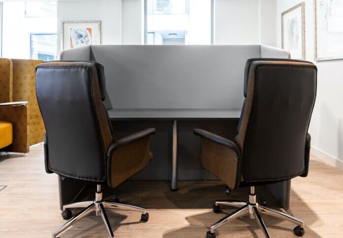 Your private workspace - Furnival Street, Kitt Technology Limited, Chancery Lane