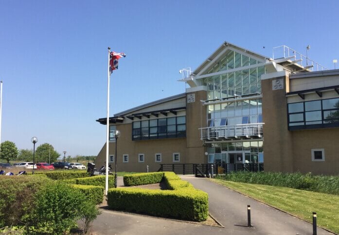 Building external for Denny End Road, Paragon Land & Estates Ltd, Cambridge, CB1