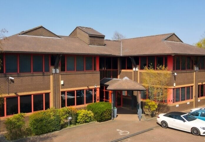 Building external for Aztec West, Rombourne Business Centres, Bristol - BS1