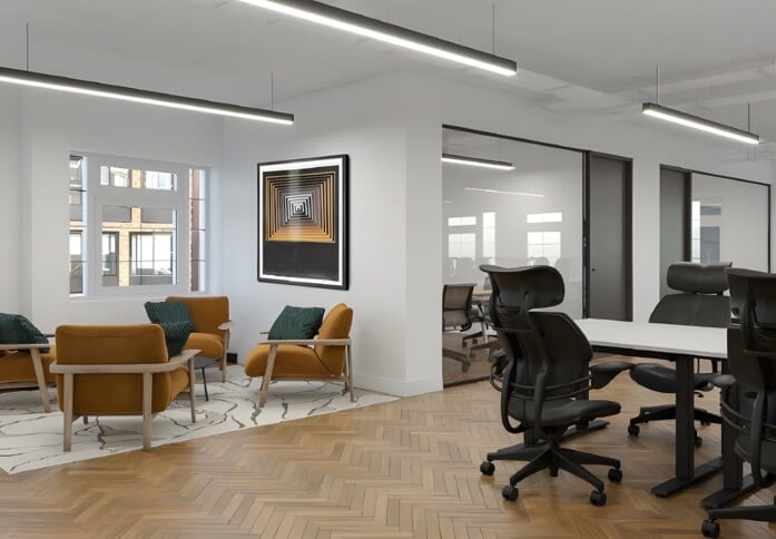 Private workspace in Alliance House, Imoxis Limited (Victoria, SW1 - London)