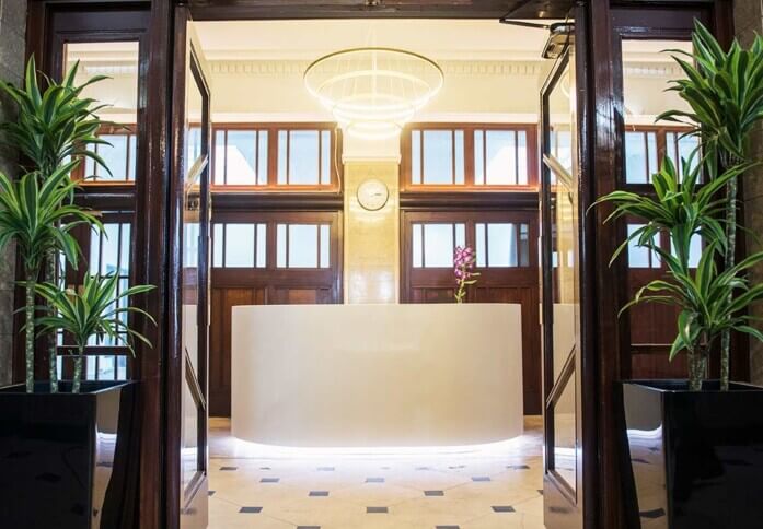 Reception in Watery Lane, Mayfair Investment Properties, Preston