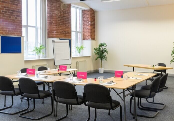 Meeting rooms at Albert Street, Biz - Space in Oldham