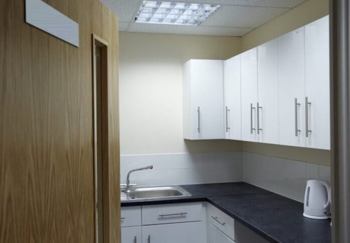 Kitchen area - Lansdowne Court, Country Estates Ltd (Chippenham, SN14)