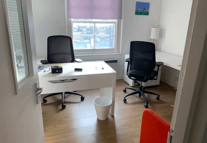 Private workspace in Spring Street, Vitaxo (Paddington)