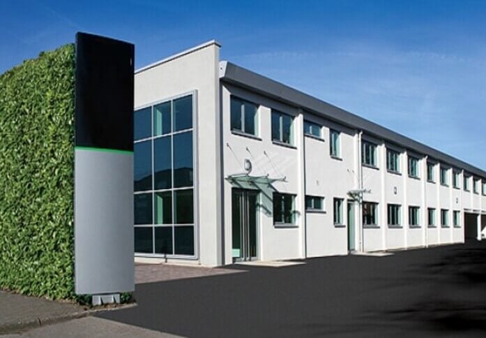 Building outside at St Peters Road, Fenchurch Estates Ltd, Maidenhead