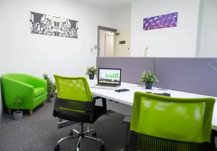 Your private workspace - Mansfield Road, Business Dynamics Ltd, Nottingham, NG1