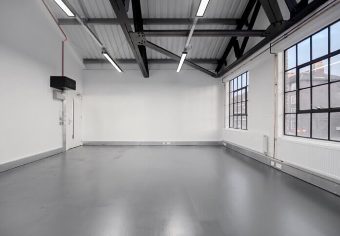 Unfurnished workspace Creekside, Deptford