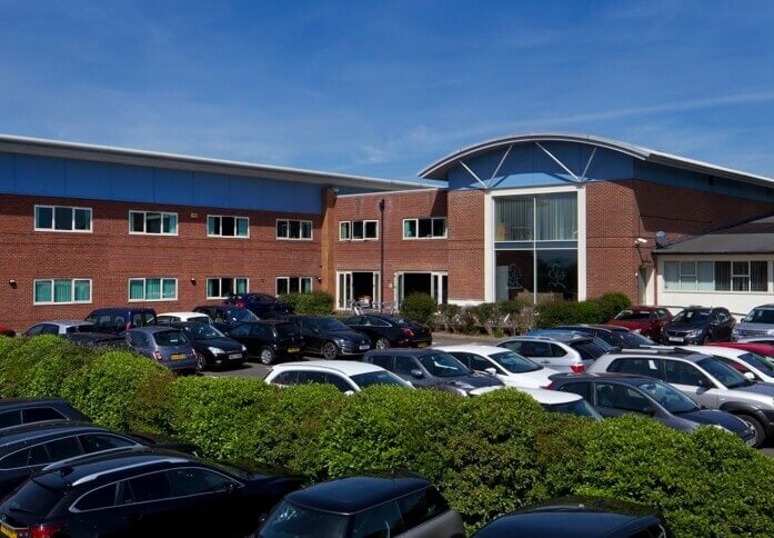 The building at Barford Road, Bloxham Mill Business Centre, Banbury