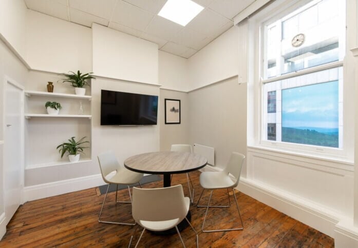 Meeting rooms at Binney Street, Canvas Offices in Mayfair