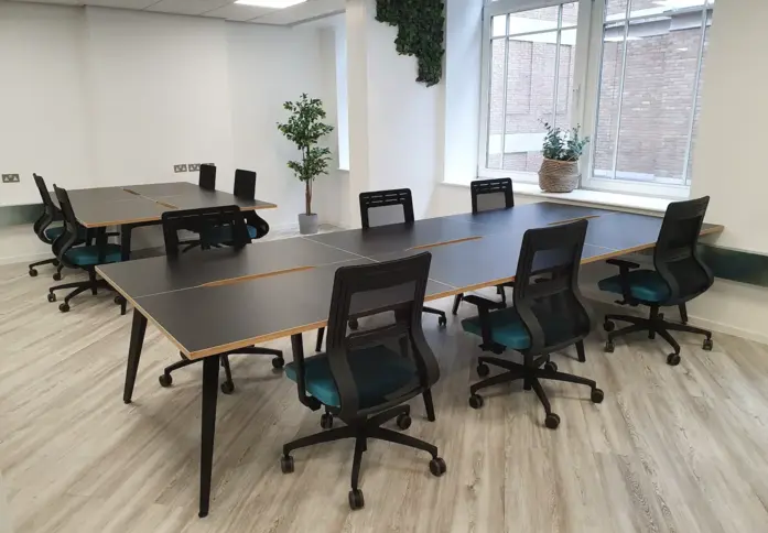 Dedicated workspace Furnival Street, Scriven Properties Ltd in Holborn, WC1 - London