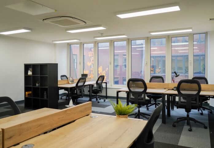 Private workspace in East Parade, Avenue HQ Limited (Leeds, LS1 - Yorkshire and the Humber)