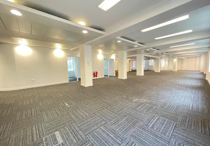 Dedicated workspace, 27 Old Jewry, One Avenue Group (Managed) in Bank, EC2 - London