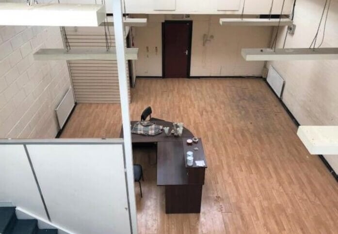 Unfurnished workspace in Rutherford Way, Dedman Properties Ltd, Crawley