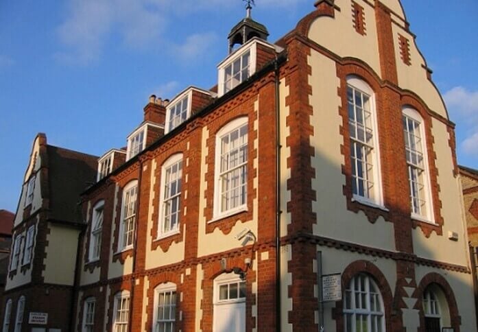 The building at Lime Tree Walk, Forum Ltd in Sevenoaks