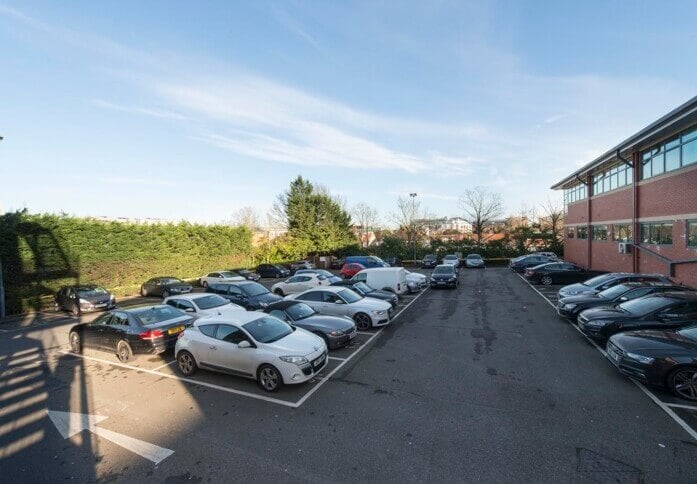 Parking at Manor Way, Devonshire Business Centres (UK) Ltd (Borehamwood)