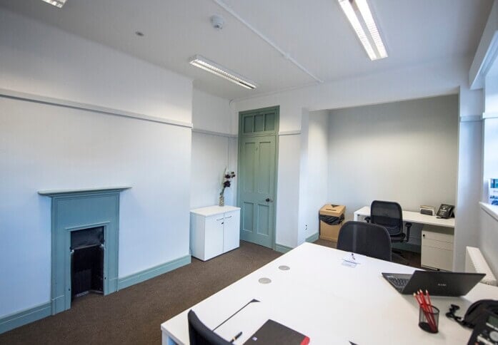 Dedicated workspace Royston Road, Mantle Space Ltd in Duxford