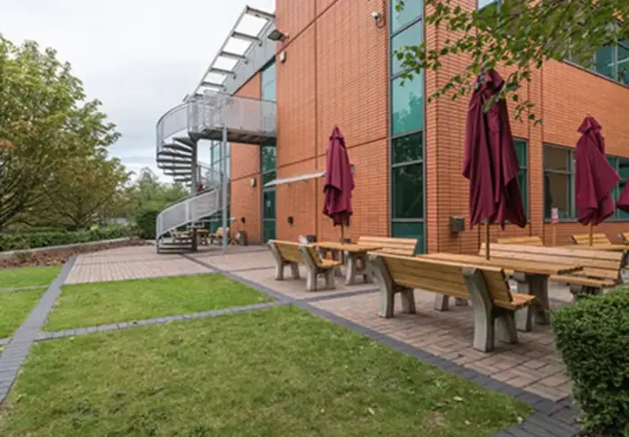 Outdoor area at Century Way, Regus in Colton