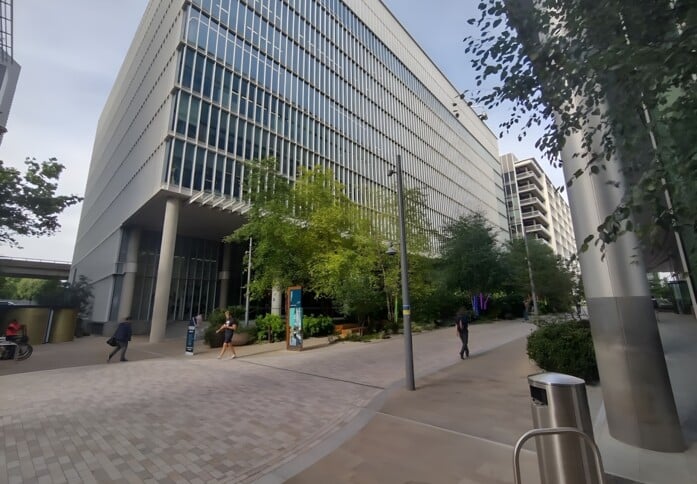 The building at 2 Kingdom Street, The British Land Company PLC (Managed, MUST ACCOMPANY ON VIEWING) in Paddington, W2 - London