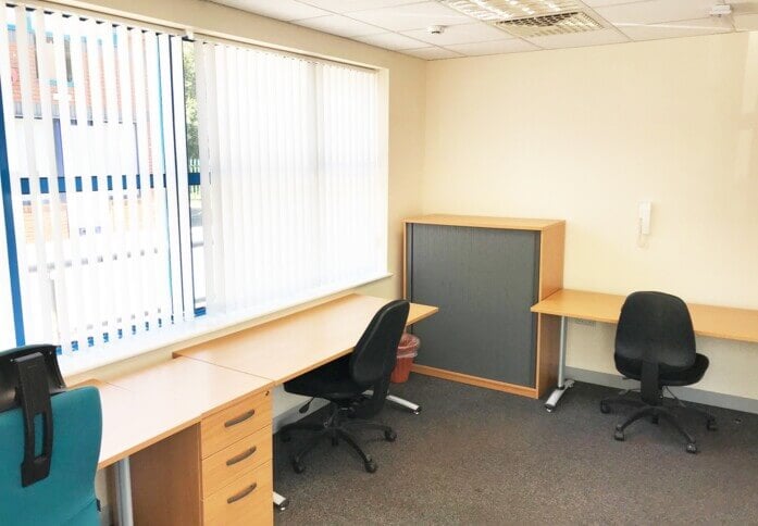 Private workspace, Boathouse Meadow Business Park, Toogood’s Property Co Ltd in Salisbury, SP1 - South West