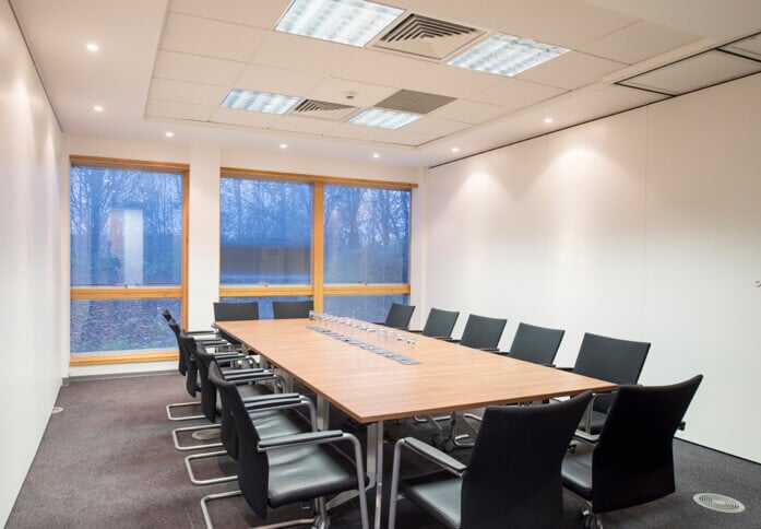 Meeting rooms in Redheughs Rigg, Regus in Edinburgh