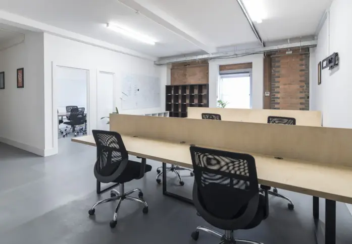 Private workspace in York Way, PG High Cross Ltd (King's Cross, WC1 - London)