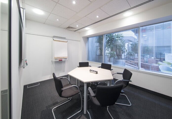 Meeting rooms at Imperial Place, Regus in Borehamwood