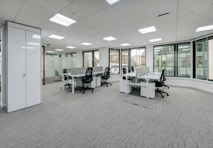 Dedicated workspace in Victoria Street, One Avenue, SW1 - London