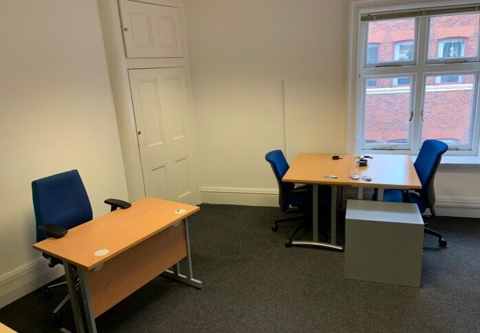 Private workspace in West Ham Lane, S-B-N Ltd (Stratford, E15 - London)