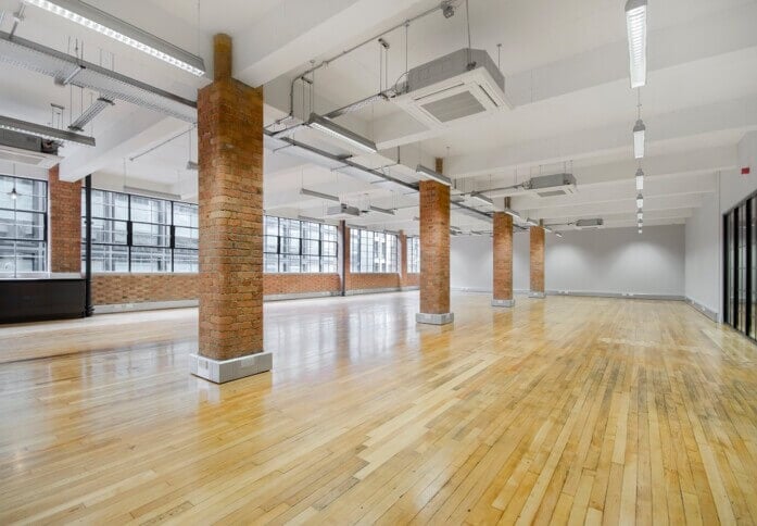 Unfurnished workspace at Great Guildford Street, Borough