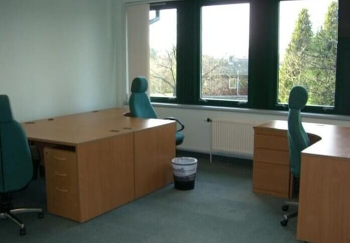 Private workspace Laurelhill, Ceteris in Stirling