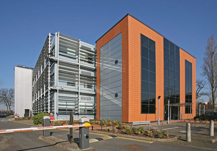 Building pictures of Bessemer Road, Devonshire Business Centres (UK) Ltd at Welwyn Garden City